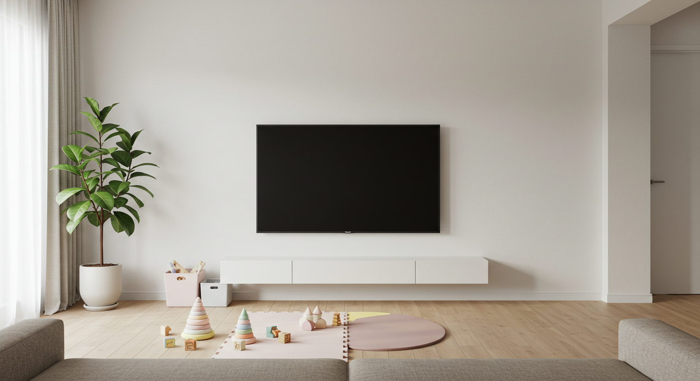 【保存版】ハイセンステレビが「壁掛けできない」と悩む人へ―― 原因・解決策――