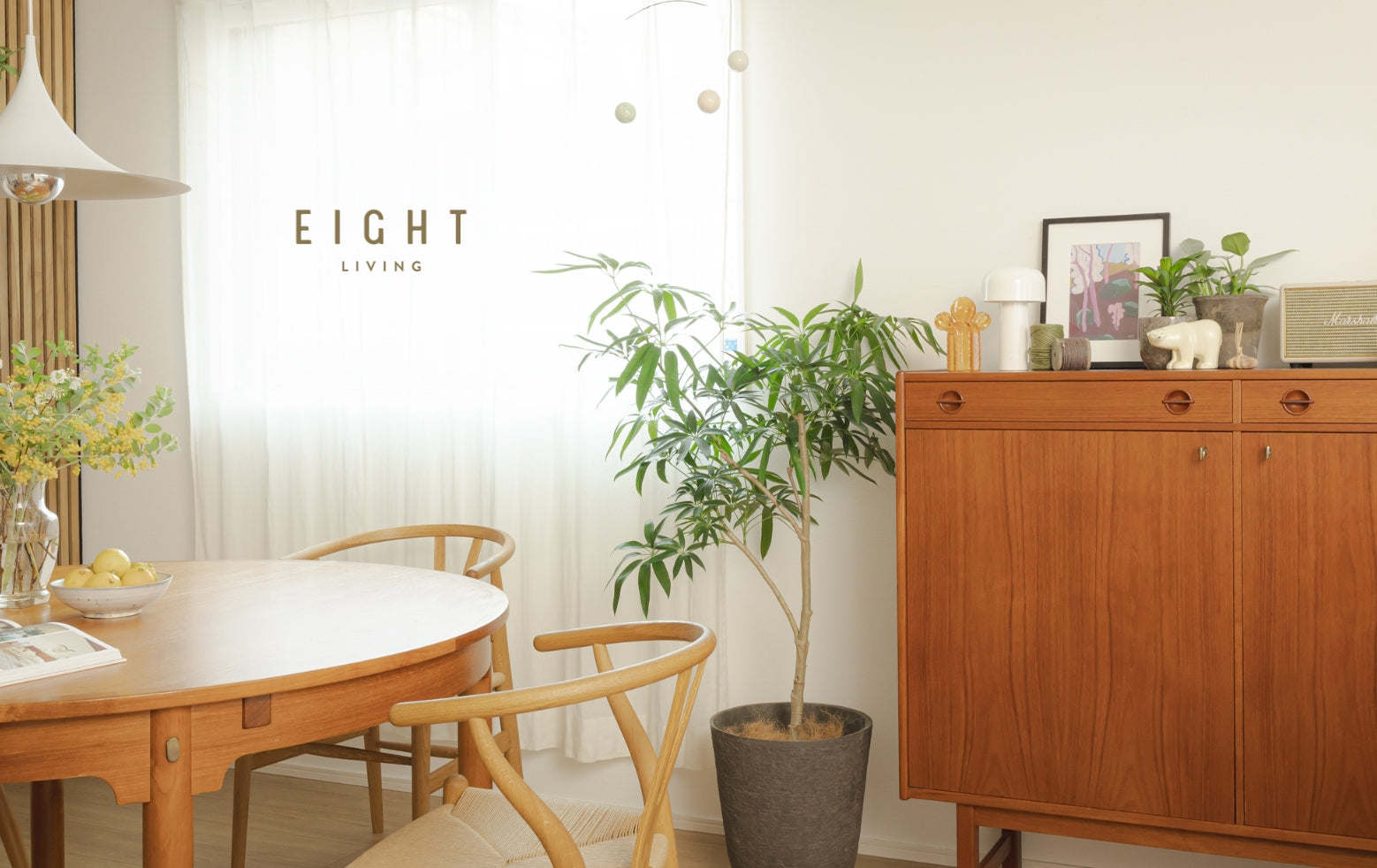 【EIGHT LIVING 公式サイト OPEN!】