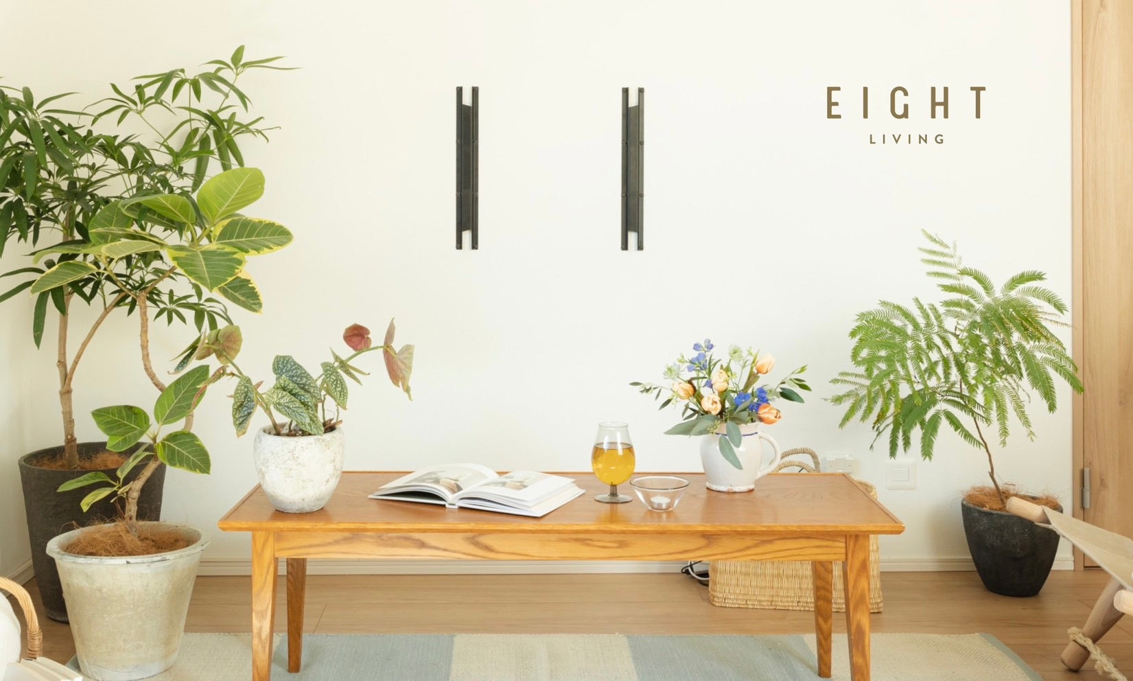 【EIGHT LIVING 新商品のお知らせ】