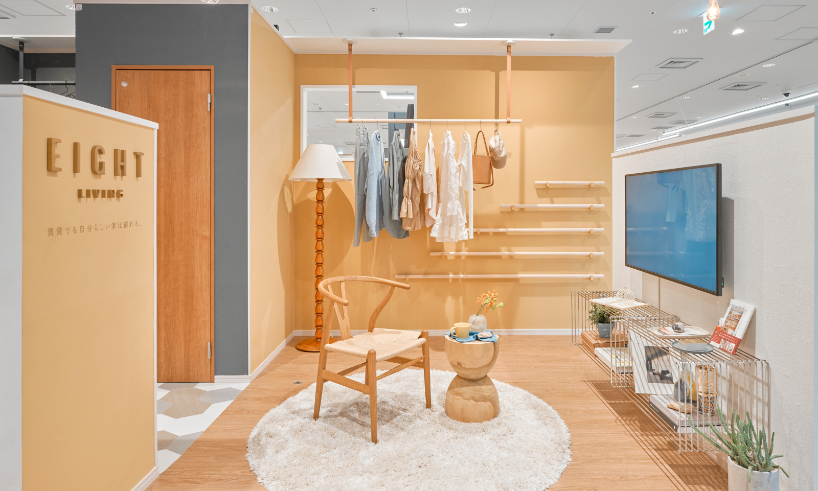 【POPUP SHOP 開催期間延長決定!】