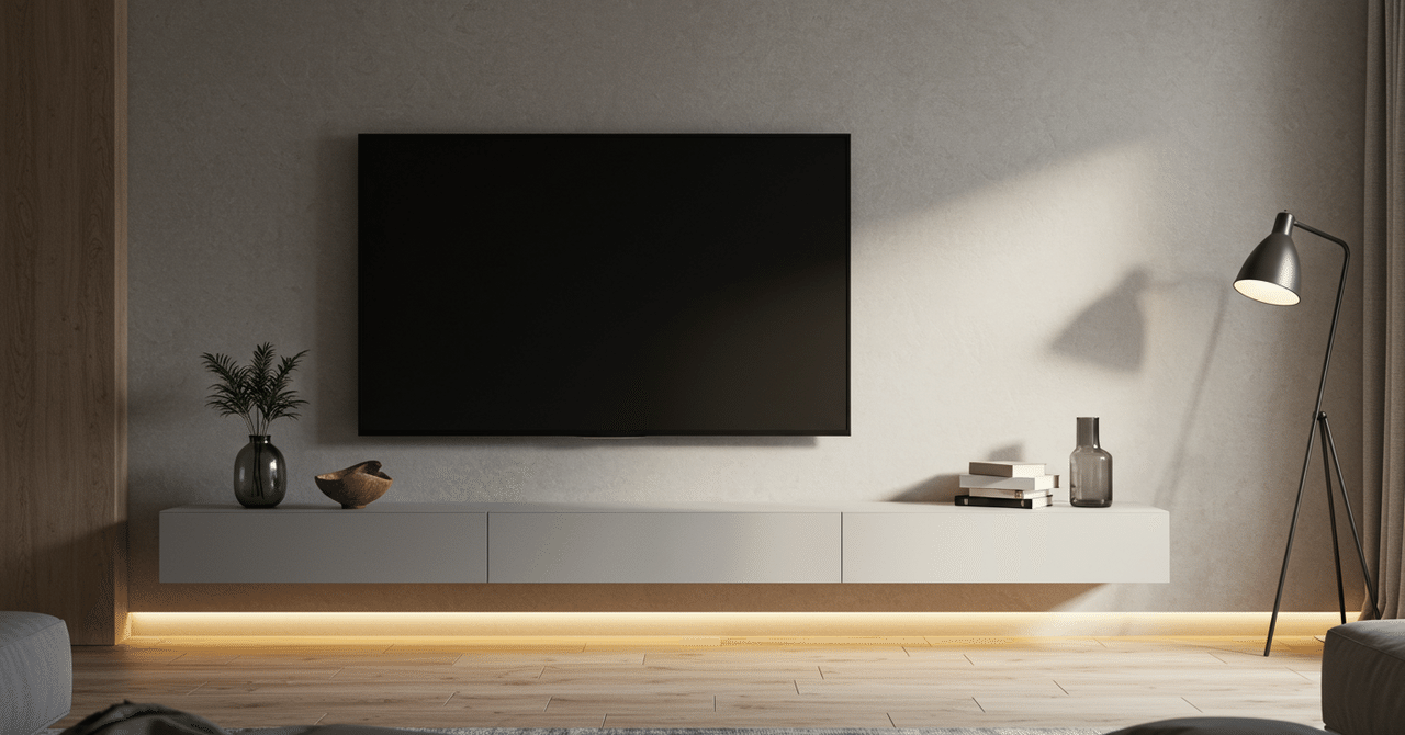 壁掛けテレビ時代遅れ説に反論!快適な視聴体験を実現する金具選びのコツ