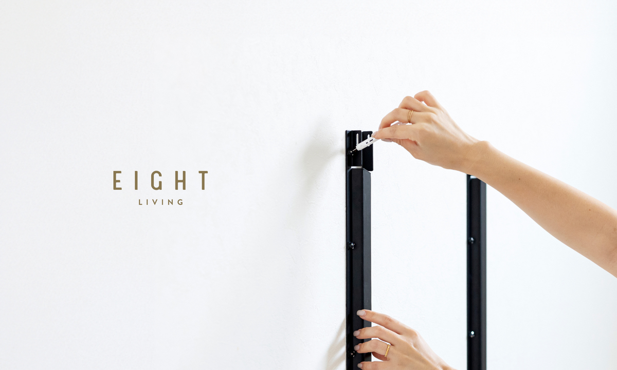 eight living FLOAT テレビ壁掛けツール 賃貸OK!壁掛けテレビ eight living FLOAT テレビ壁掛けツール 賃貸OK!壁掛けテレビ