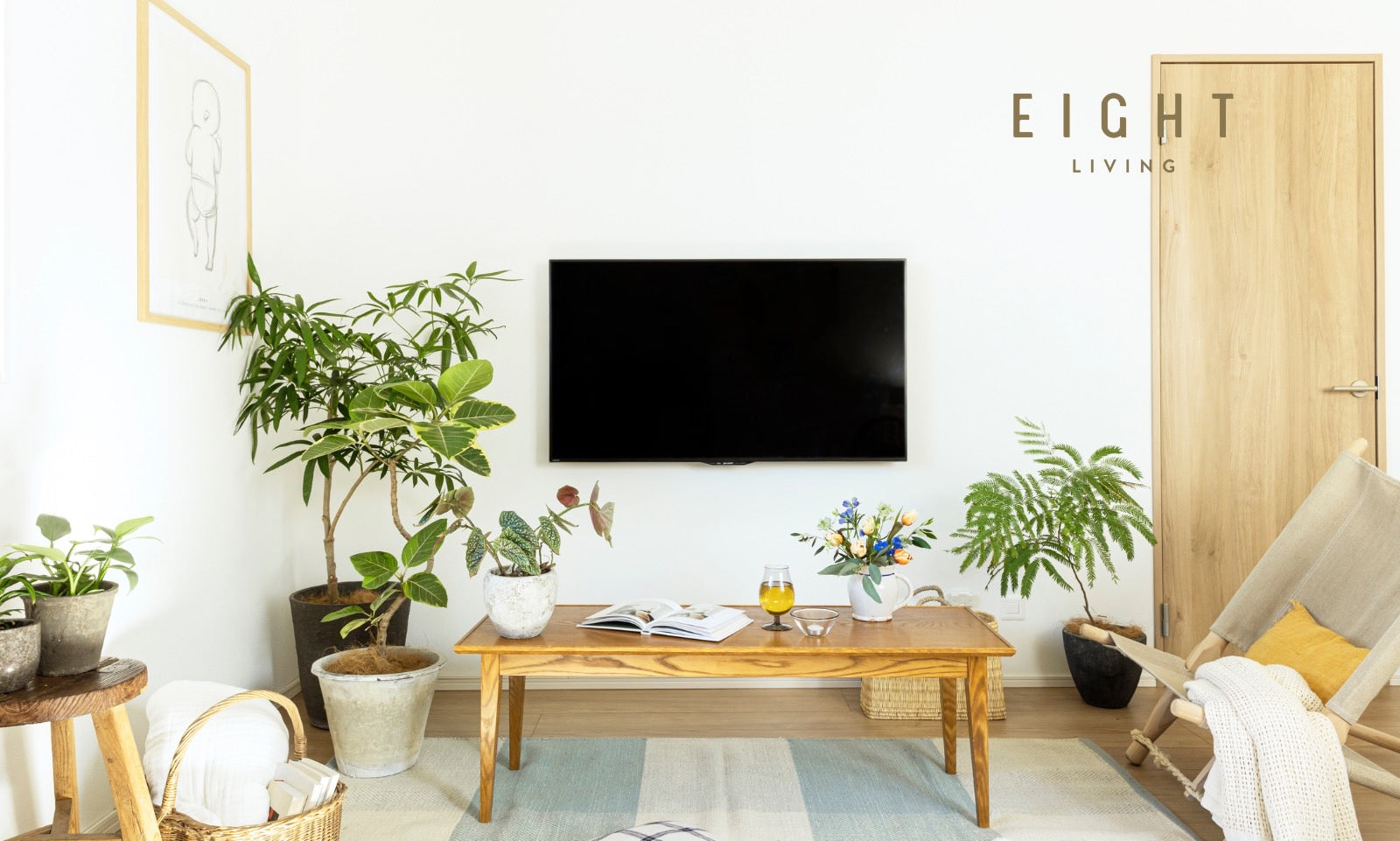FLOAT適合 テレビ品番 – EIGHT LIVING