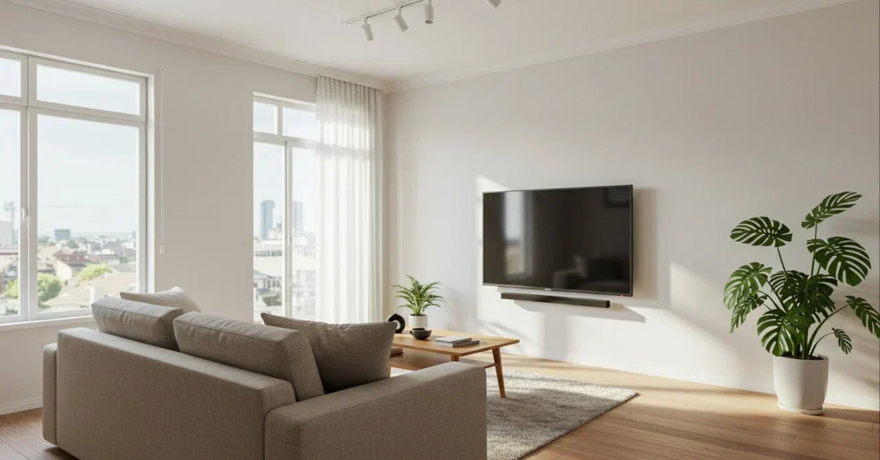 壁掛けテレビは設置しないほうがいい?意外な落とし穴とデメリットを知っておこう
