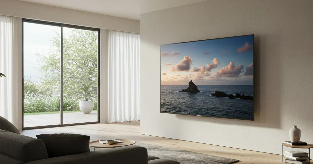 【2026年最新】ソニーテレビを壁掛けDIYする完全ガイド