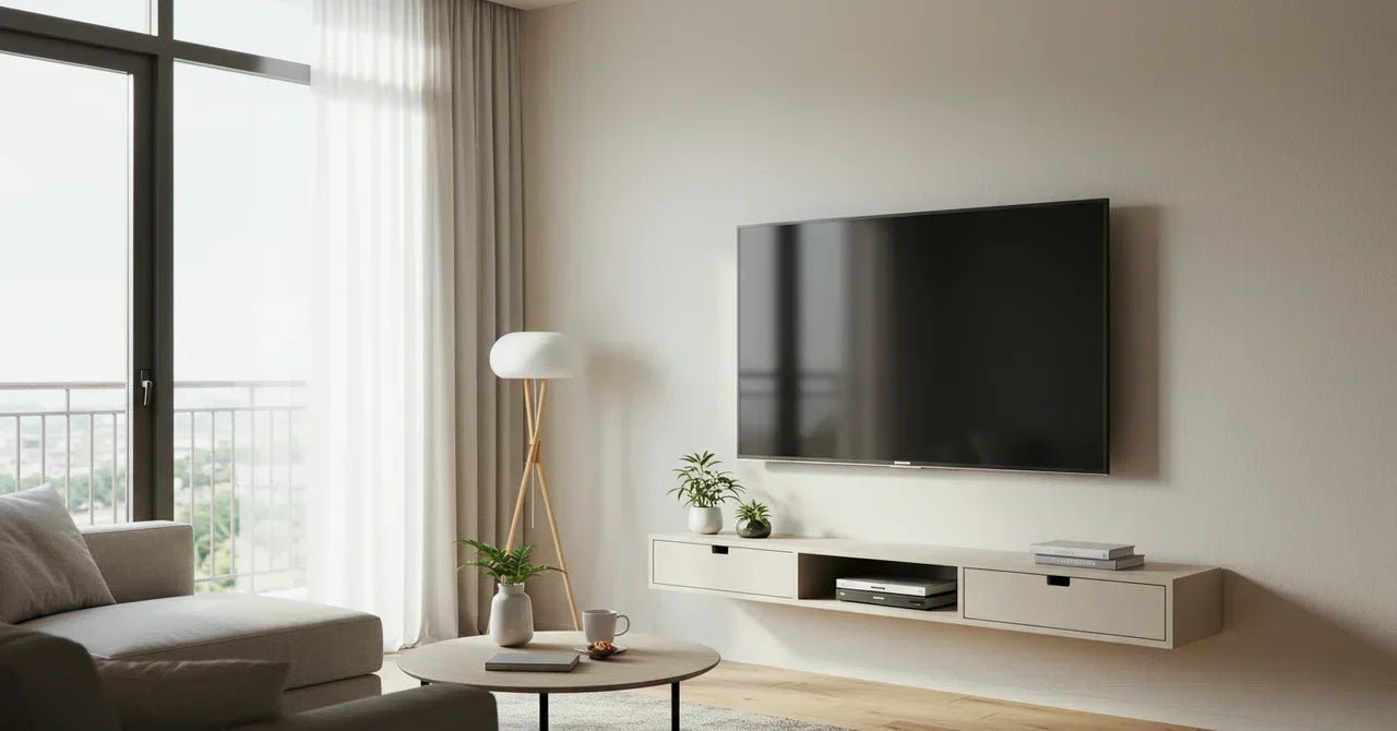 【2025年最新】賃貸でも使える壁掛けテレビ金具おすすめ12選