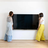 賃貸OK!壁掛けテレビ金具｜FLOAT