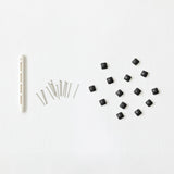 石膏ボード用クロスピンSET オリジナルピン押し棒付き｜EIGHT LIVING