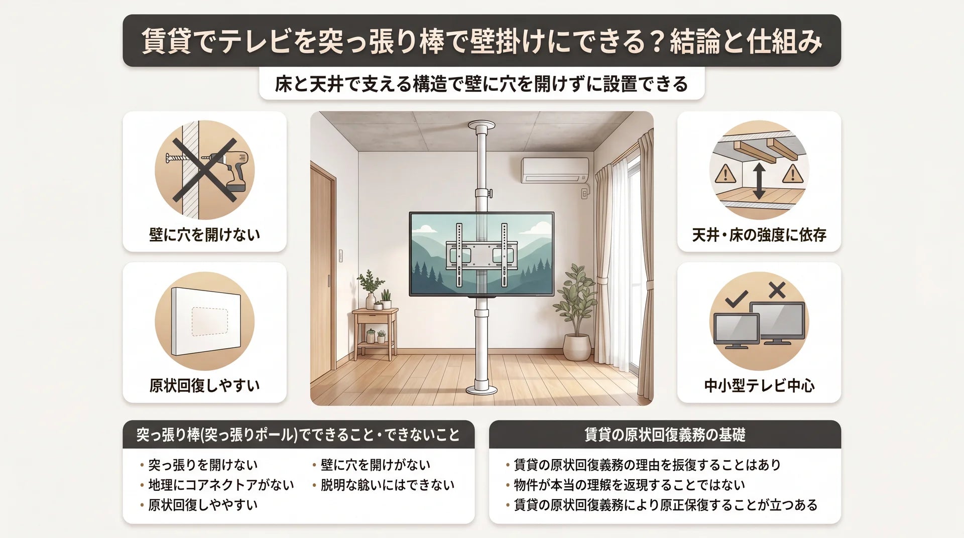 結論と仕組み